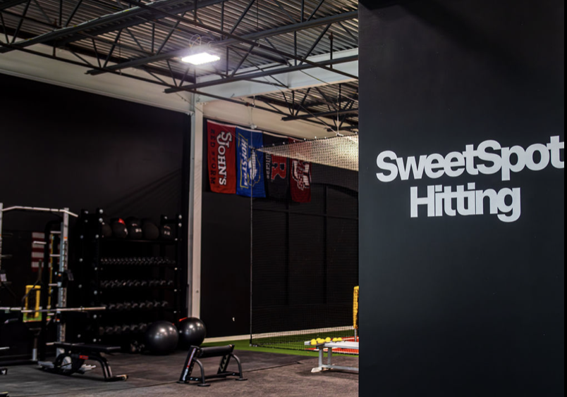 SweetSpot Hitting area